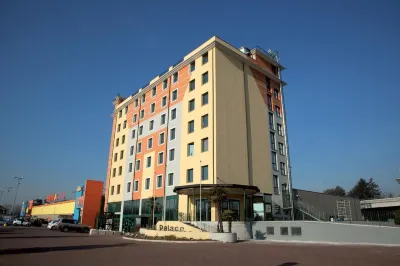Vercelli Palace Hotel Hotel di Vercelli