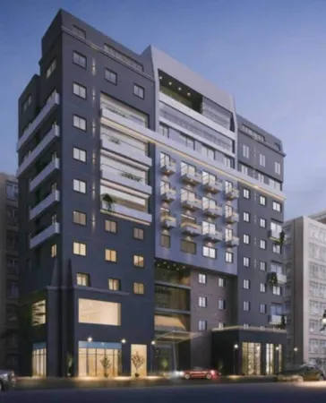 Hotel de Ville Отели в г. Ghobeiry