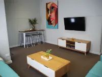 City Quarters on Brewer فنادق في Inglewood