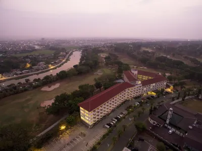 Puri Kiic Golf View Hotel Hotels near Pt.Aman Karya Kencana