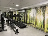 1891 Garni Hotel - Gym