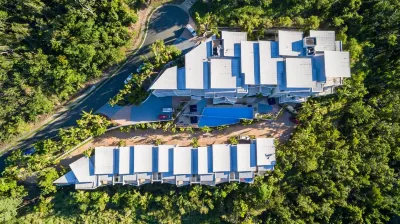 Azure Sea Airlie Beach Resort Hotel in zona Port of Airlie