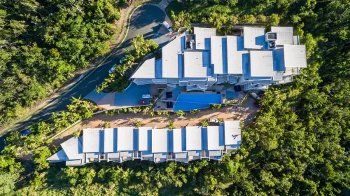 아주르 시 휘트선데이 리조트