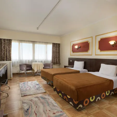 Kanzy Hotel Cairo