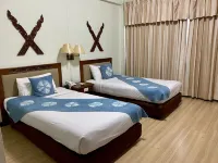 Maeyom Palace Hotel Hotel a Phrae