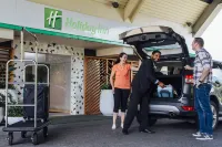 Holiday Inn AUCKLAND AIRPORT by IHG - Park Yeri