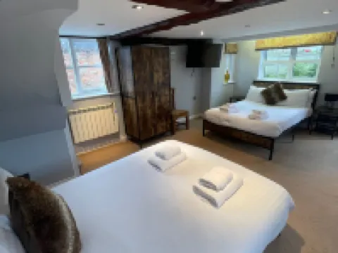 Rylands Farmhouse Hotels in Wilmslow