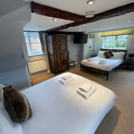 Rylands Farmhouse