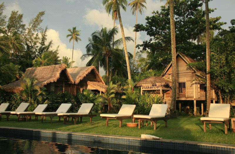 Bon Ton Antique Wooden Villas photo 3