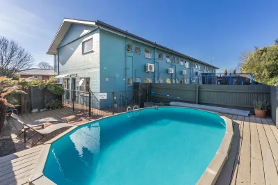 Taylors Motel Hotels in 