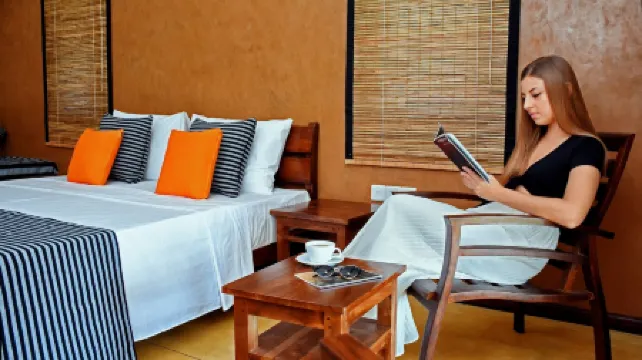 Melheim Beach Kalpitiya