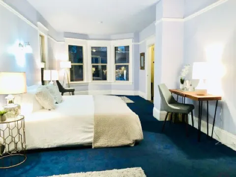 The Art Inn Seattle Hotel di 