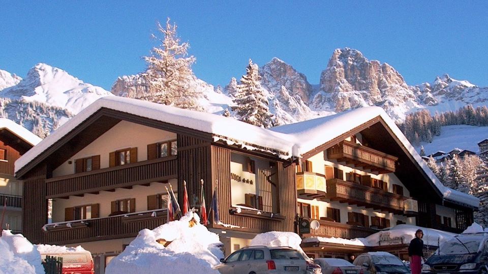 Park Hotel Arnica