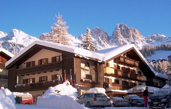 Park Hotel Arnica