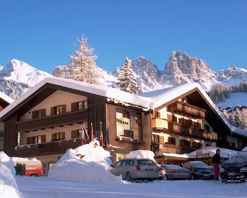 Park Hotel Arnica Hotel a Falcade