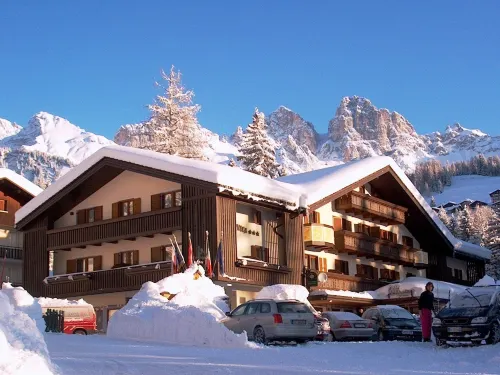 Park Hotel Arnica Hotels in Falcade