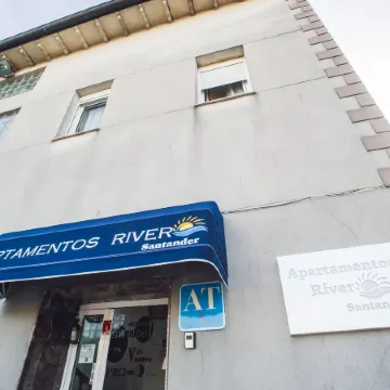 Apartamentos River Santander