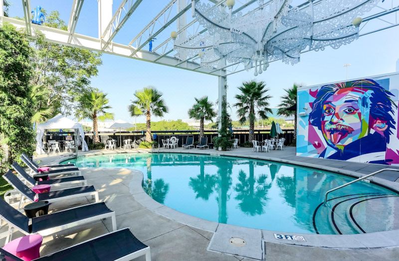 Lorenzo Hotel Dallas, Tapestry Collection by Hilton