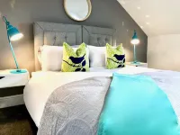 BrickSage Rooms, King's Lynn the Walks Hotel di Kings Lynn