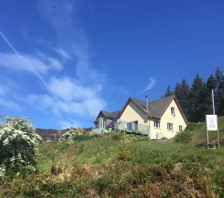 Achmore Self Catering Hotels in Strathcarron