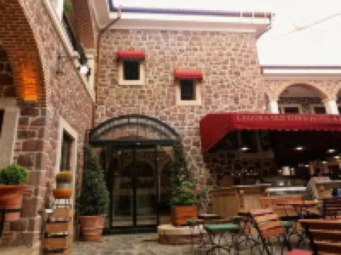 L'Agora Old Town Hotel & Bazaar Hotels near Agora of Smyrna