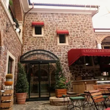 L'Agora Old Town Hotel & Bazaar