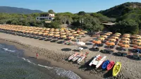 Camping Village Rocchette - de playa