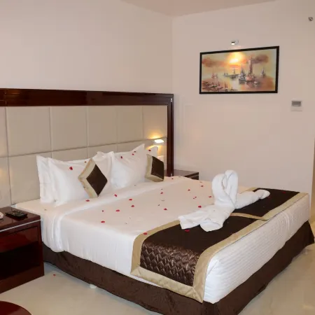 The Avr Hotels & Banquets