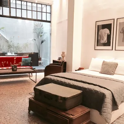 Concierge Monastiraki Отели рядом с достопримечательностью «Плака»