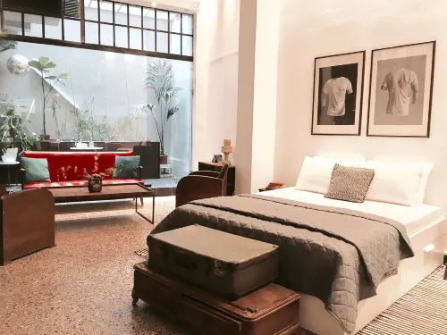 Concierge Monastiraki - Alloggi