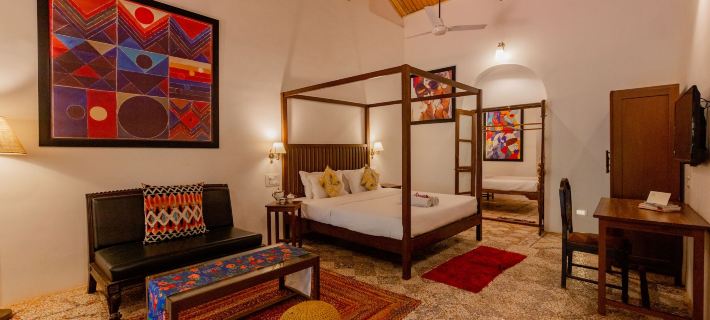 Radha Cottage Hotels in Raigad