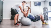 Macdonald Houstoun House - Fitnessstudio