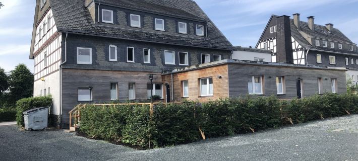 Die Zwei Löwen Ferienwohnungen Hotels in Winterberg