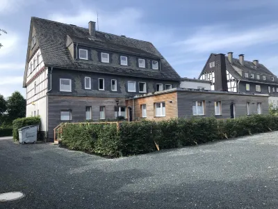 Die zwei Löwen Ferienwohnungen
