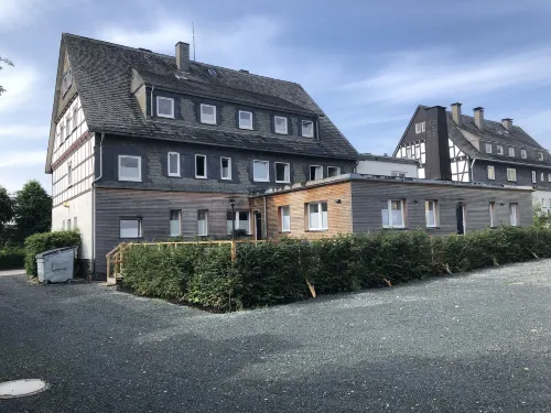 Die Zwei Löwen Ferienwohnungen