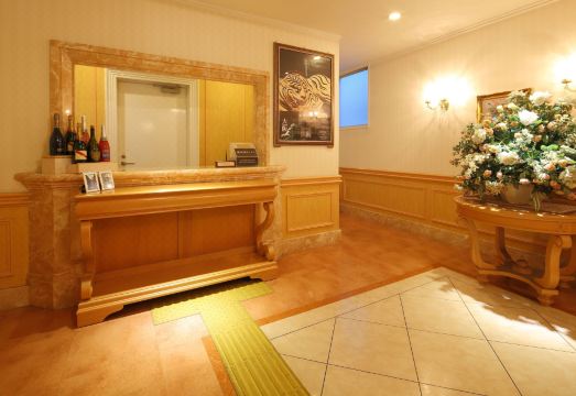 호텔 외관 이미지