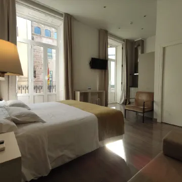 Hotel San Lorenzo Boutique Отели рядом с достопримечательностью «Музей изящных искусств Валенсии»