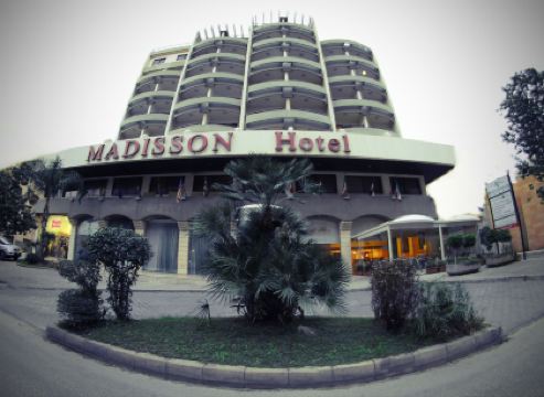 Madisson Hotel