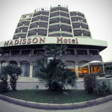 Madisson Hotel