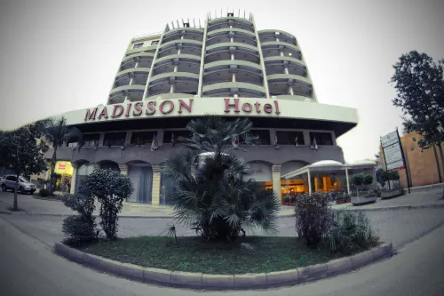 Madisson Hotel - Spa