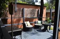 Jervis Bay Cabins & Hidden Creek Campsite Hotels in Woollamia