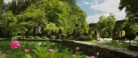 Manoir d'Hautegente - parking