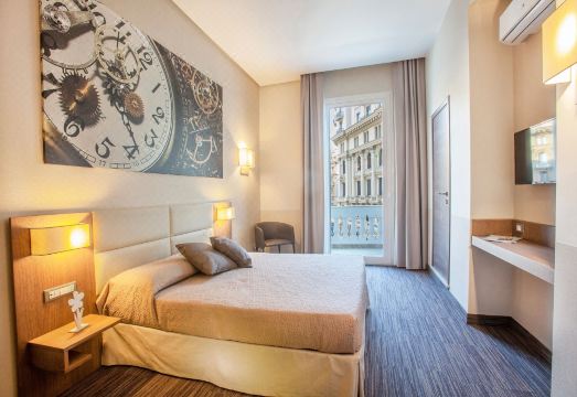 미노 B&B 디모라 산 펠리체(B&B Dimora San Felice) 4성급 호텔 객실