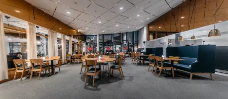 Hotell Björken Отели в г. Умеа