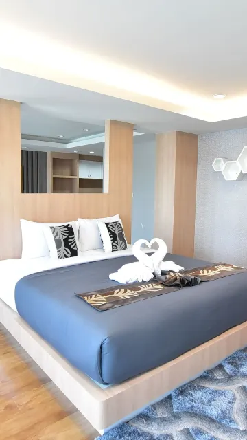 ห้องดีลักซ์สวีท