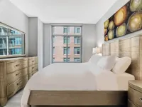 Global Luxury Suites Bethesda Chevy Chase Hotel di Bethesda