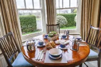 The Agents House, Bed & Breakfast - breakfast
