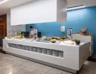 Prestige Victoria - Bữa sáng