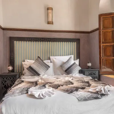 Riad Dar Palmyra Hotels near Cyber Park