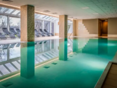 Silva Hotel Spa-Balmoral Hoteles en Spa